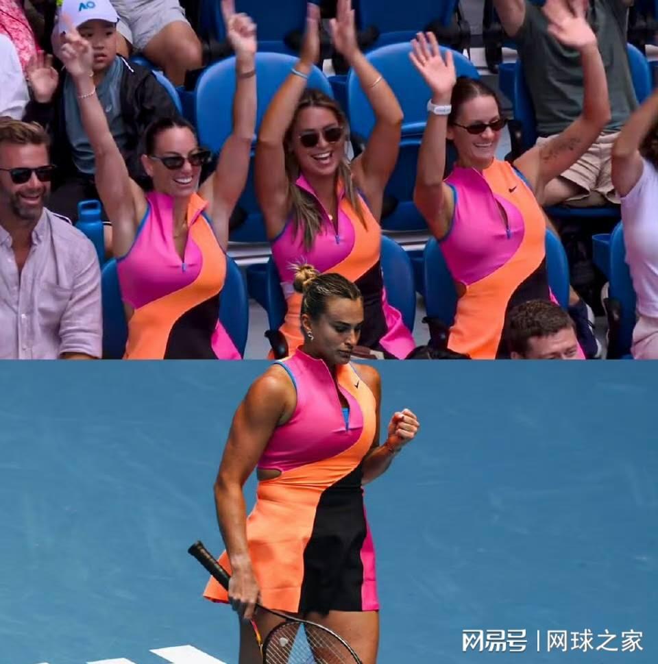 高芙输球后更衣室摔拍遭外界批评,萨巴一句女人比男人耐热惹争议
